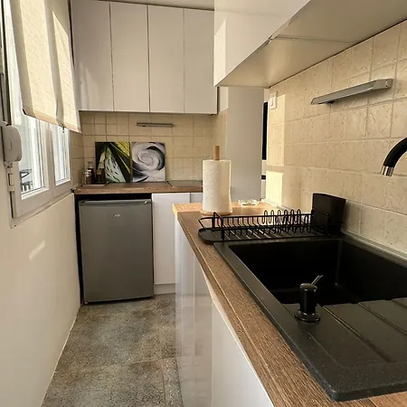 Balconia Sunny In Centre Of 公寓 贝尔格莱德