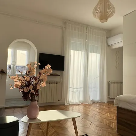 Balconia Sunny In Centre Of * Βελιγράδι