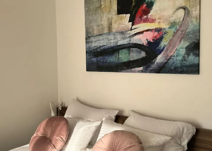 Apartament Balconia Sunny In Centre Of Belgrad