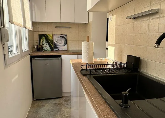 Balconia Sunny In Centre Of Apartament Belgrad