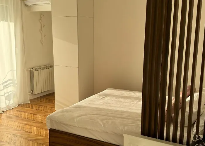 Apartament Balconia Sunny In Centre Of *