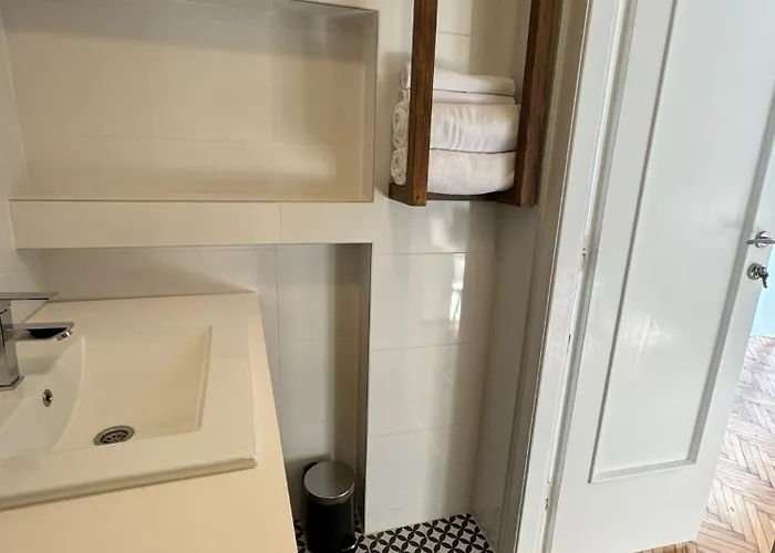 Balconia Sunny In Centre Of Apartament *