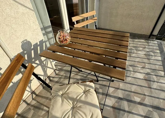 Apartament Balconia Sunny In Centre Of *